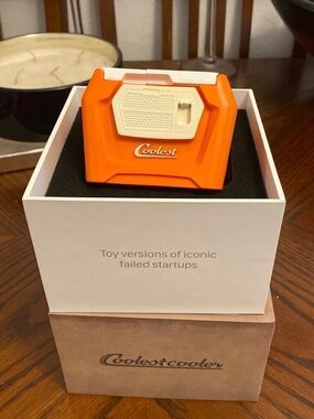 Coolest Cooler Mini Toy - MSCHF